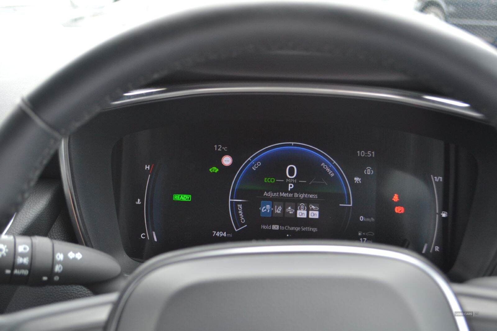 Nov 2023 Suzuki Swace 1.8 Hybrid Motion 5dr CVT