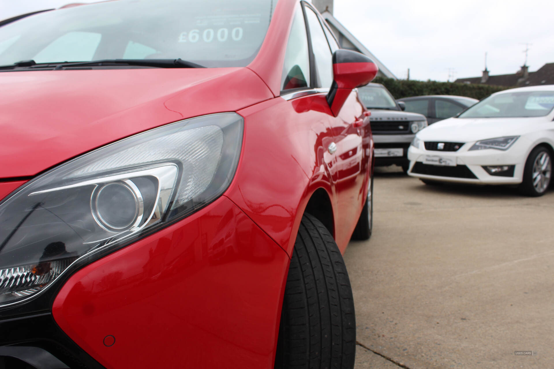 Jul 2015 Vauxhall Zafira 1.6 CDTi ecoFLEX Tech Line 5dr