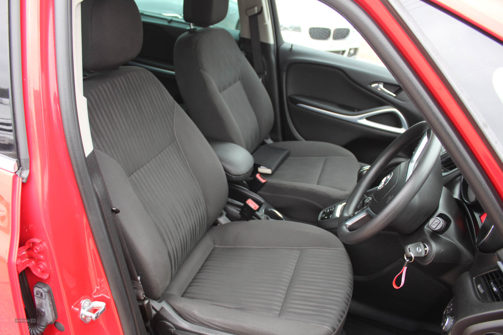 Jul 2015 Vauxhall Zafira 1.6 CDTi ecoFLEX Tech Line 5dr