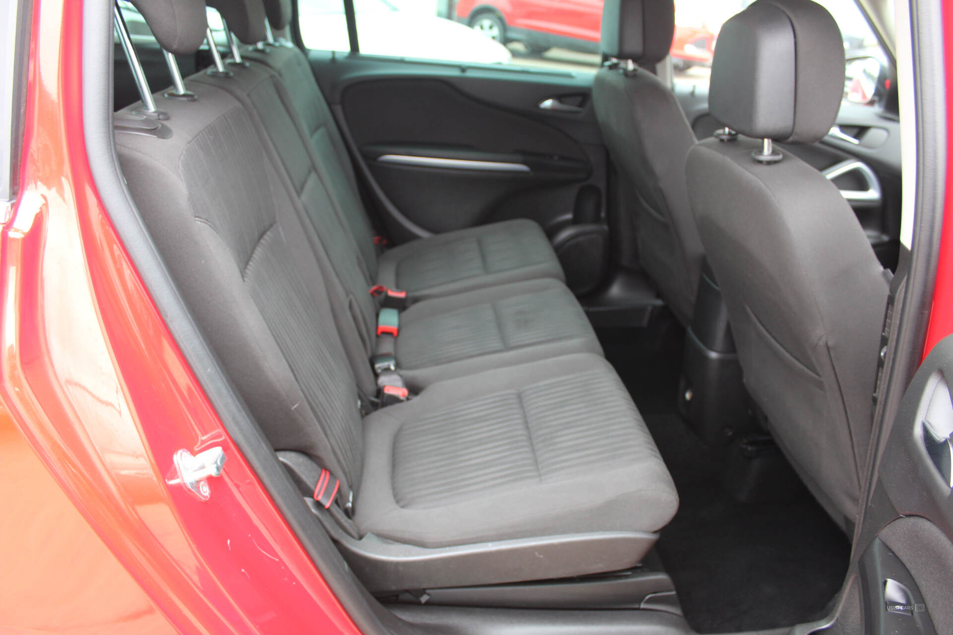 Jul 2015 Vauxhall Zafira 1.6 CDTi ecoFLEX Tech Line 5dr