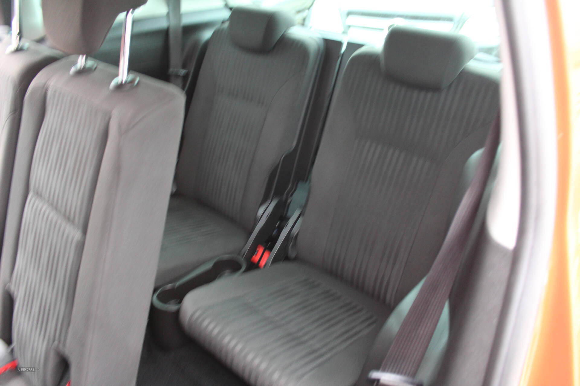 Jul 2015 Vauxhall Zafira 1.6 CDTi ecoFLEX Tech Line 5dr