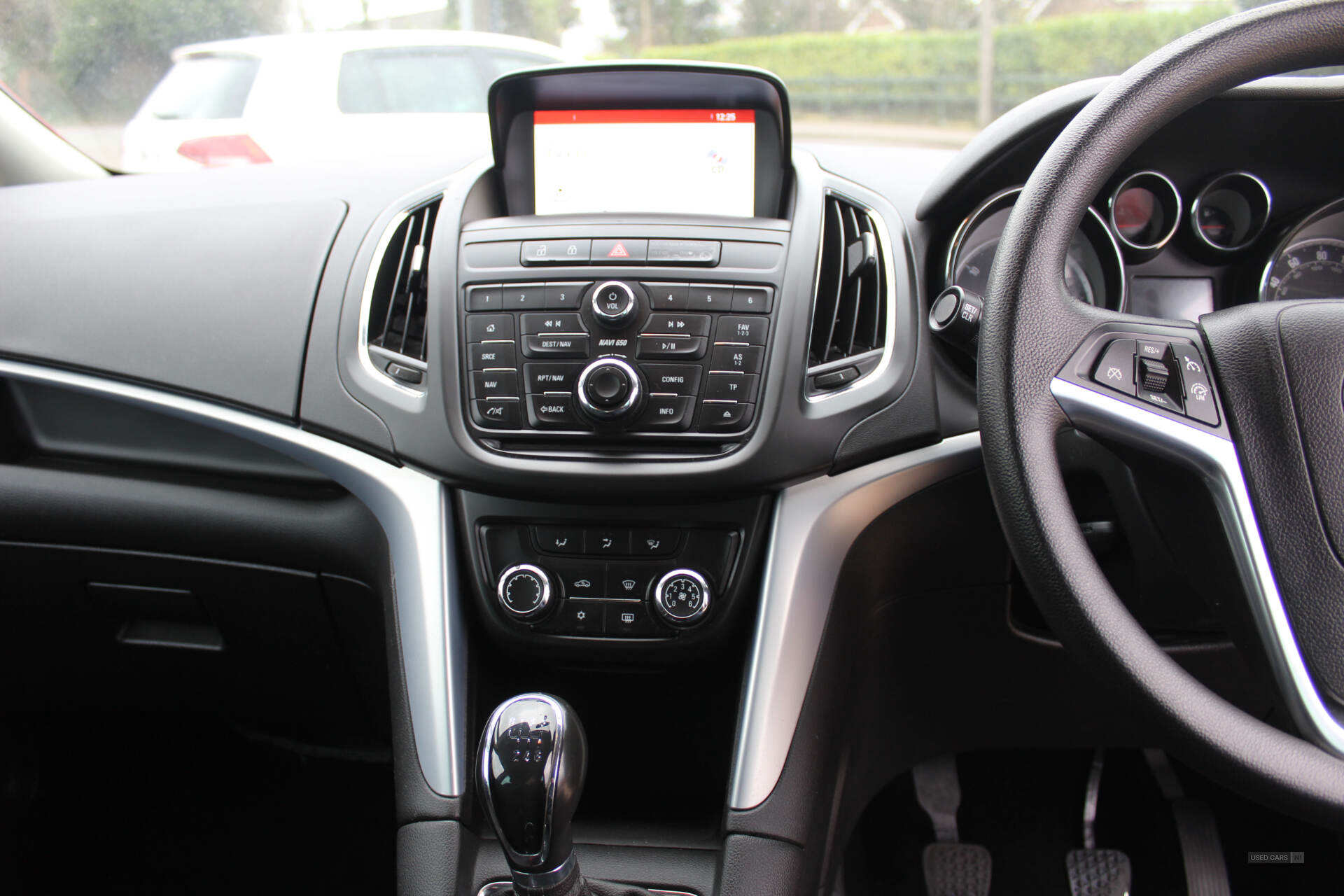 Jul 2015 Vauxhall Zafira 1.6 CDTi ecoFLEX Tech Line 5dr