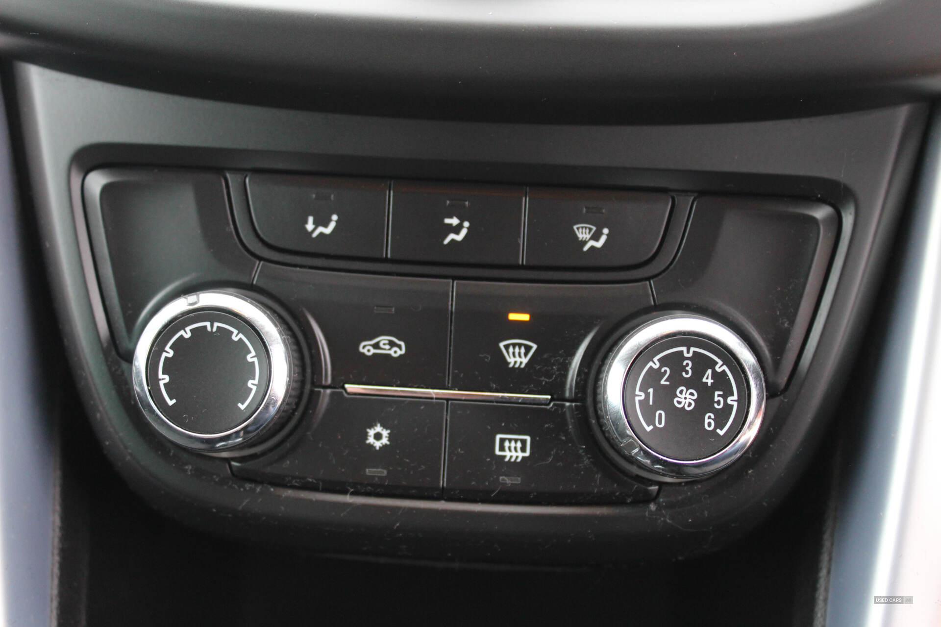 Jul 2015 Vauxhall Zafira 1.6 CDTi ecoFLEX Tech Line 5dr