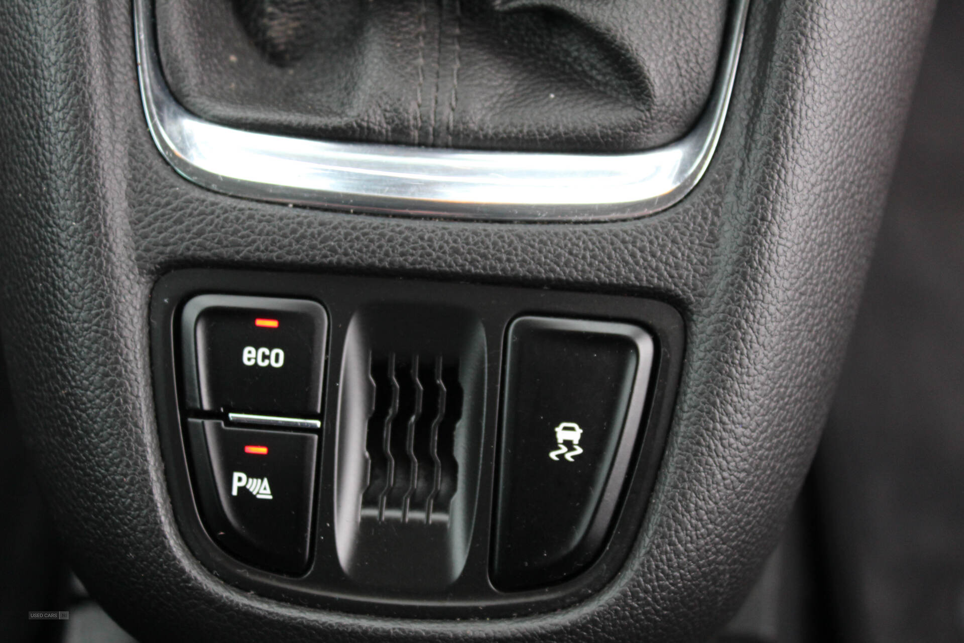 Jul 2015 Vauxhall Zafira 1.6 CDTi ecoFLEX Tech Line 5dr