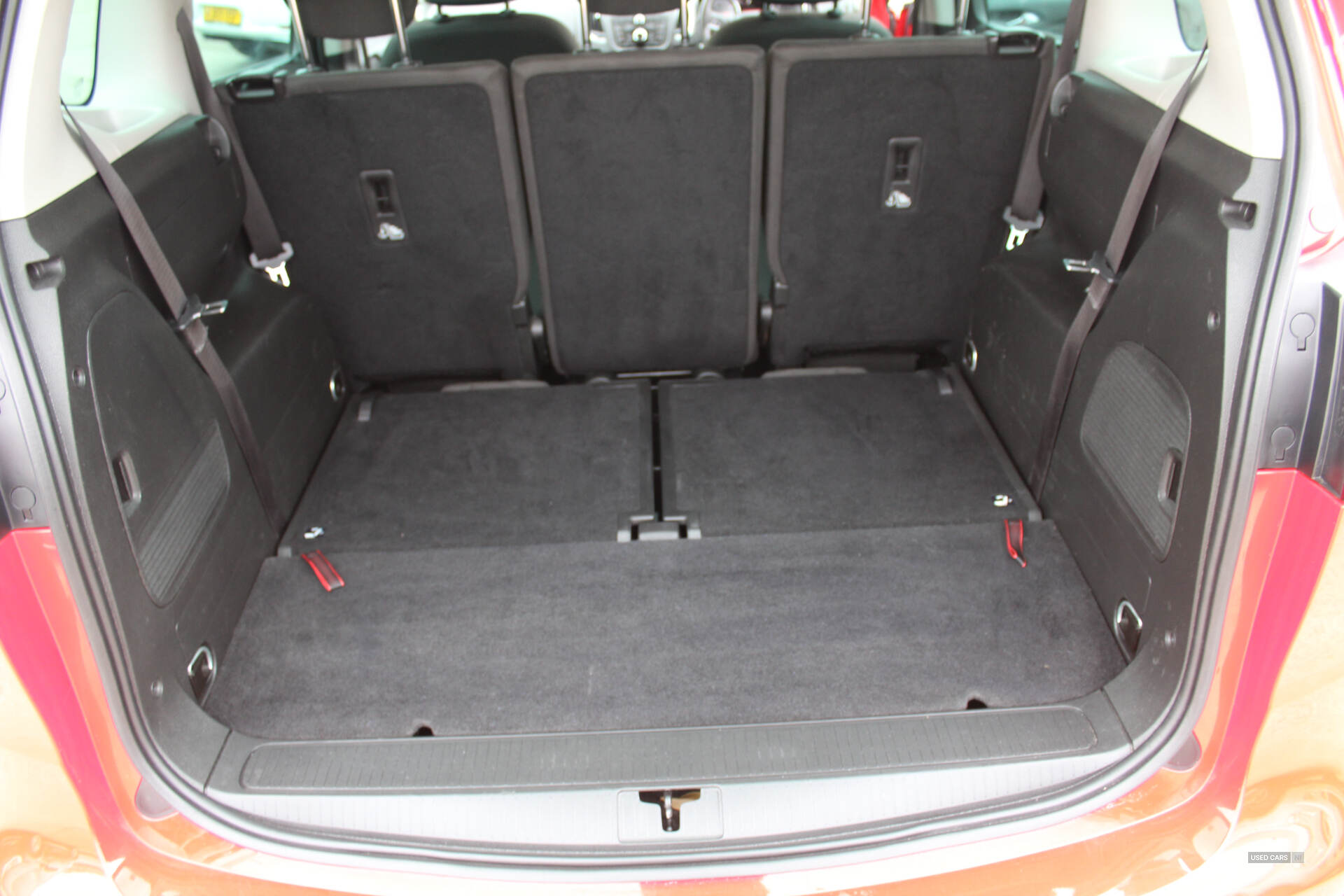 Jul 2015 Vauxhall Zafira 1.6 CDTi ecoFLEX Tech Line 5dr