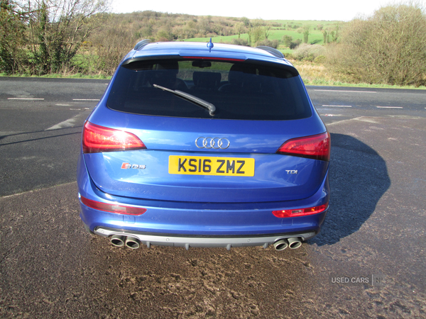 Audi Q5 DIESEL ESTATE in Fermanagh