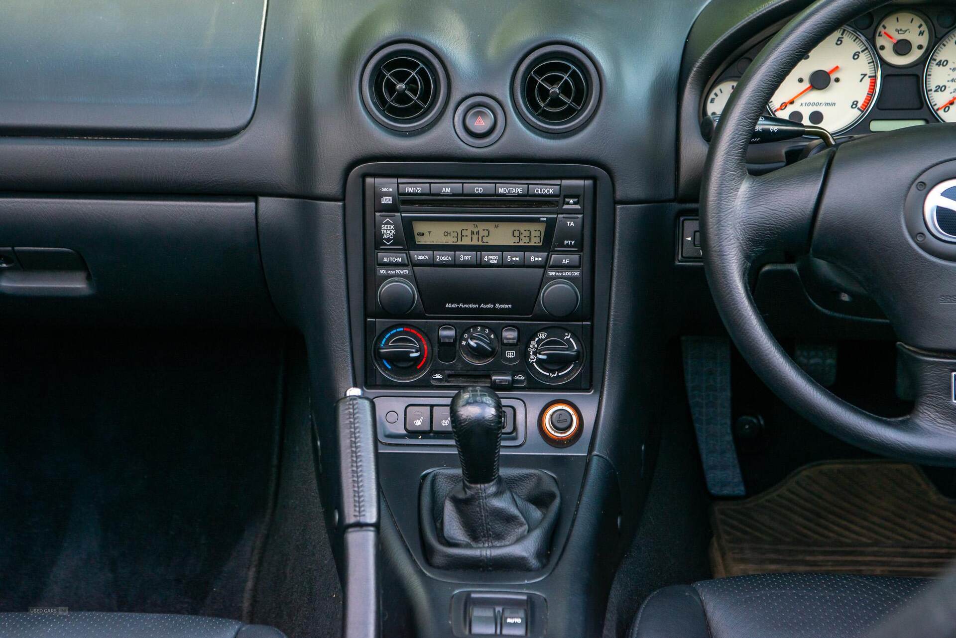 May 2003 Mazda MX-5 1.8i Sport 2dr