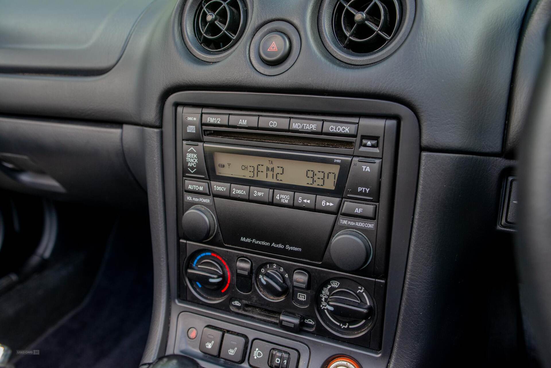 May 2003 Mazda MX-5 1.8i Sport 2dr