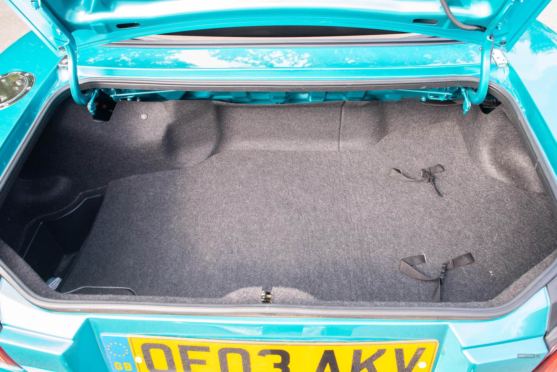 May 2003 Mazda MX-5 1.8i Sport 2dr
