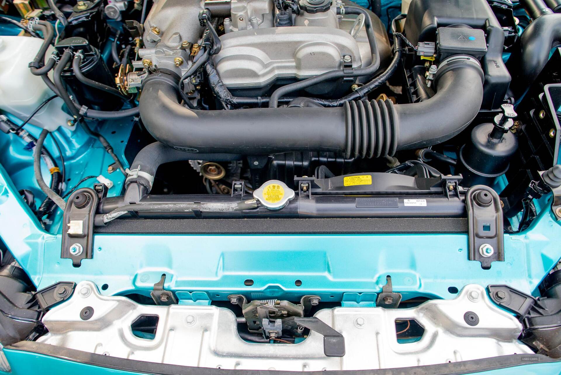 May 2003 Mazda MX-5 1.8i Sport 2dr