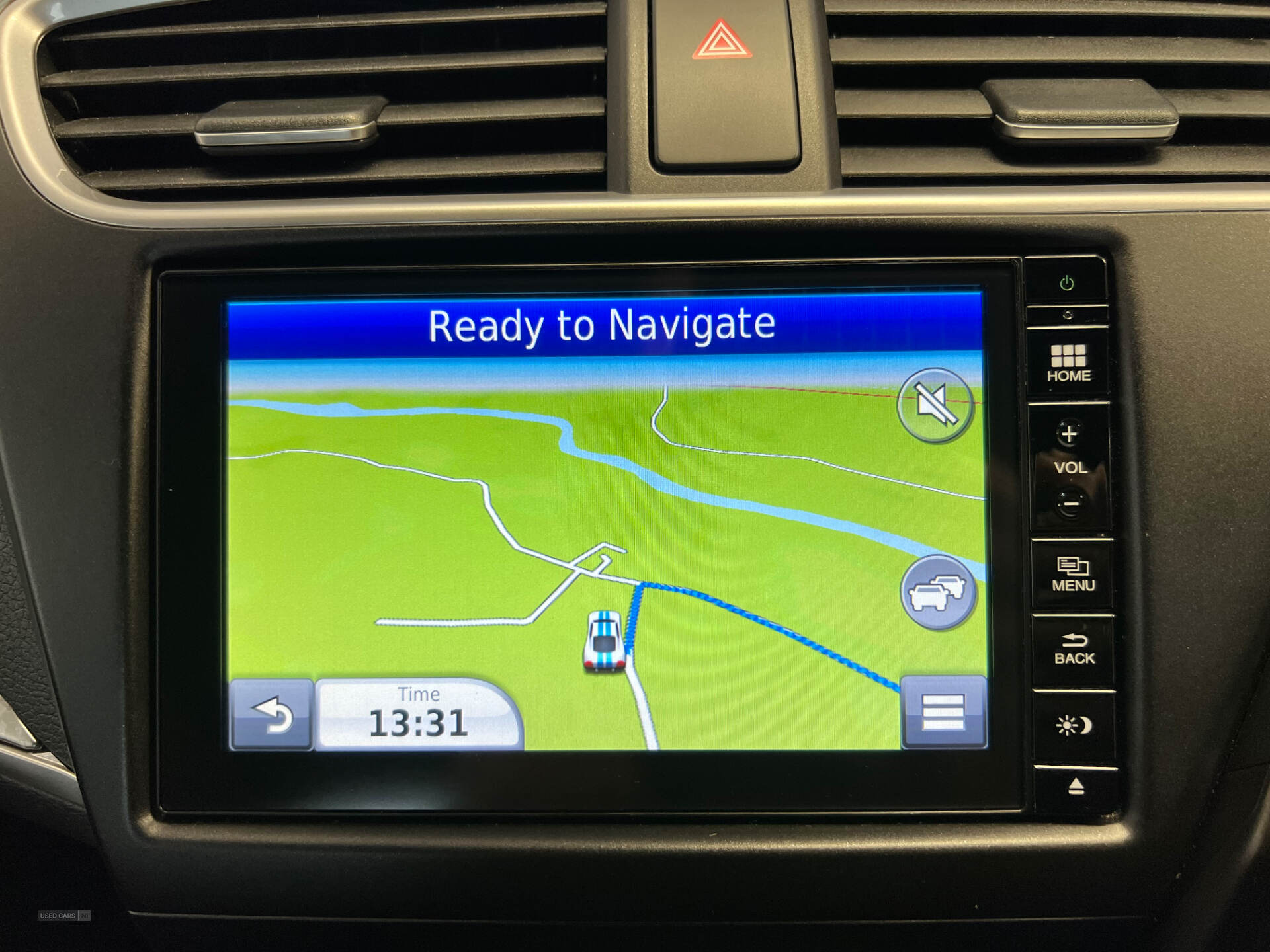 Feb 2016 Honda Civic 1.6 i-DTEC Sport 5dr [Nav]