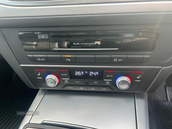 Audi A6 DIESEL AVANT in Down