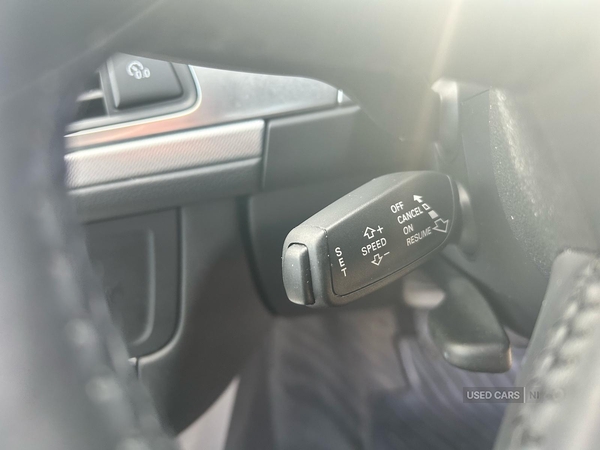 Audi A6 DIESEL AVANT in Down