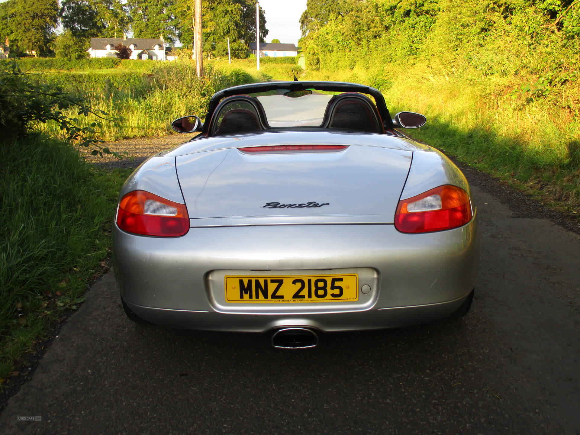 Jun 1998 Porsche Boxster 2.5 2dr