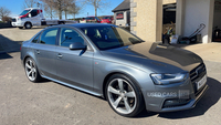 Audi A4 SALOON SPECIAL EDITIONS in Derry / Londonderry