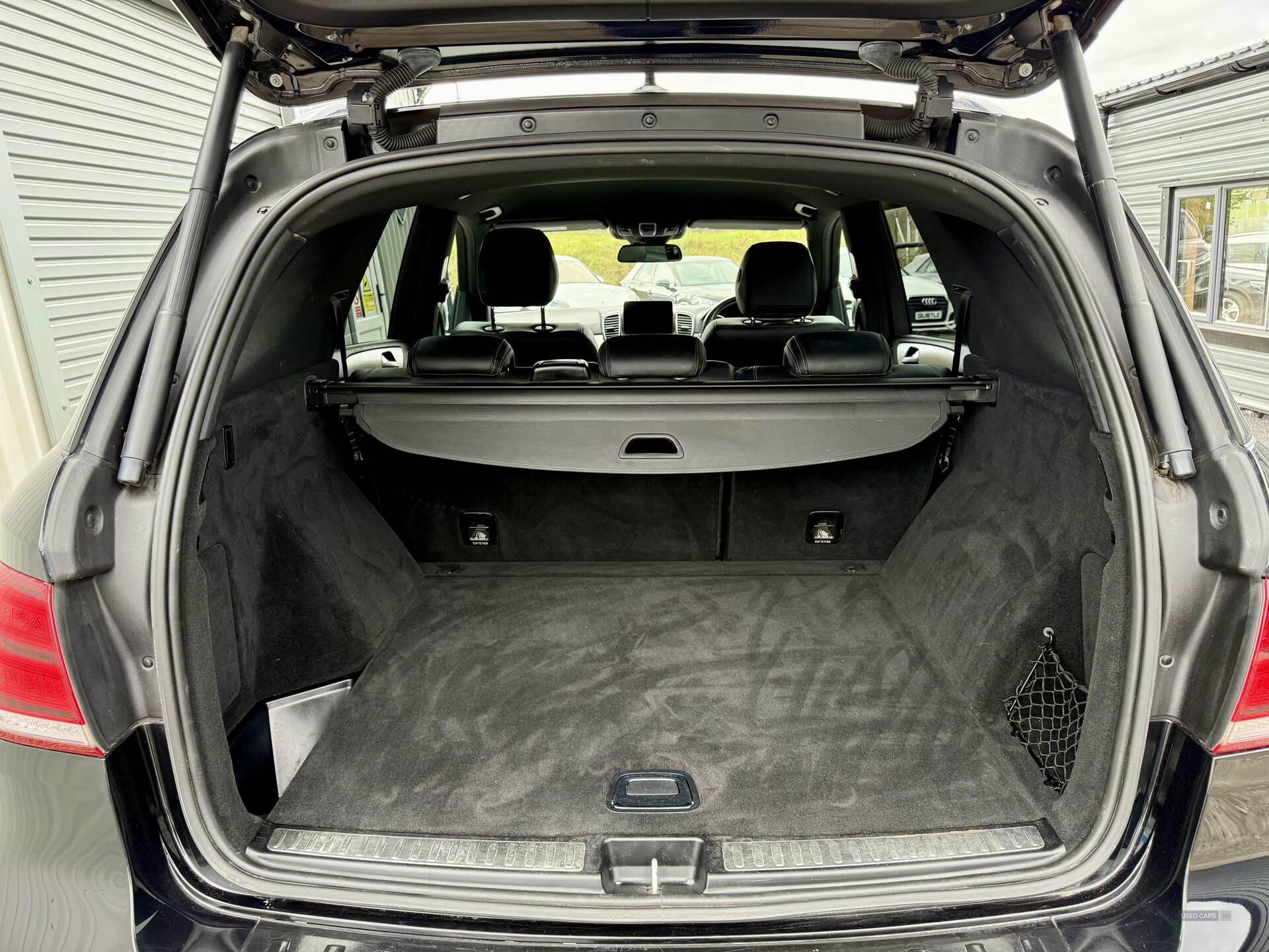 Mercedes GLE-Class DIESEL ESTATE in Down