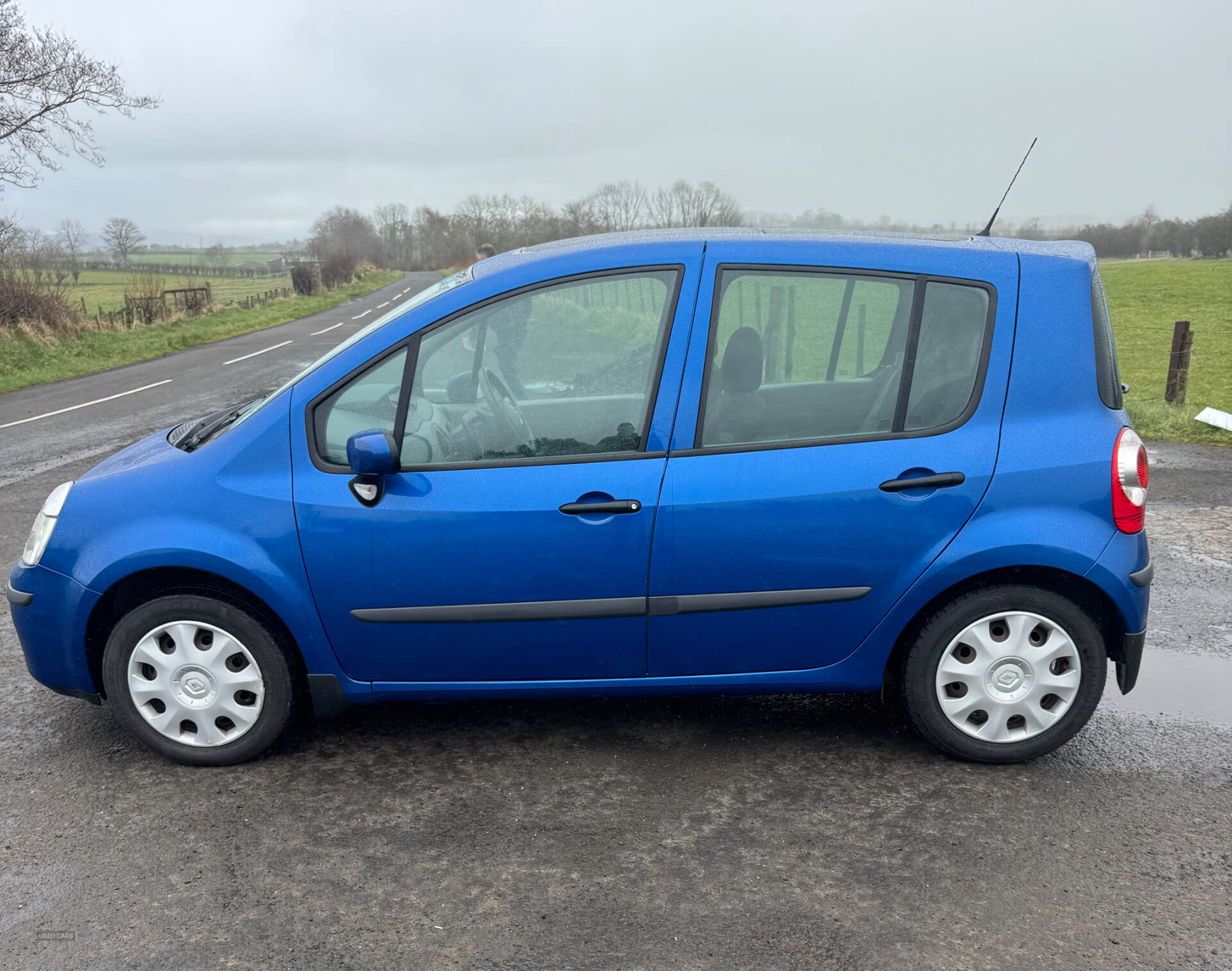 Jan 2008 Renault Modus 1.2 TCE Expression 5dr