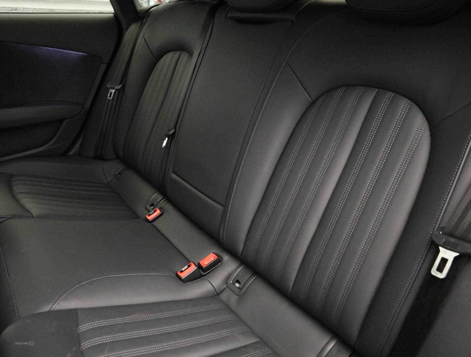 Jun 2016 Audi A7 3.0 TDI Quattro 272 Black Edition 5dr S Tronic