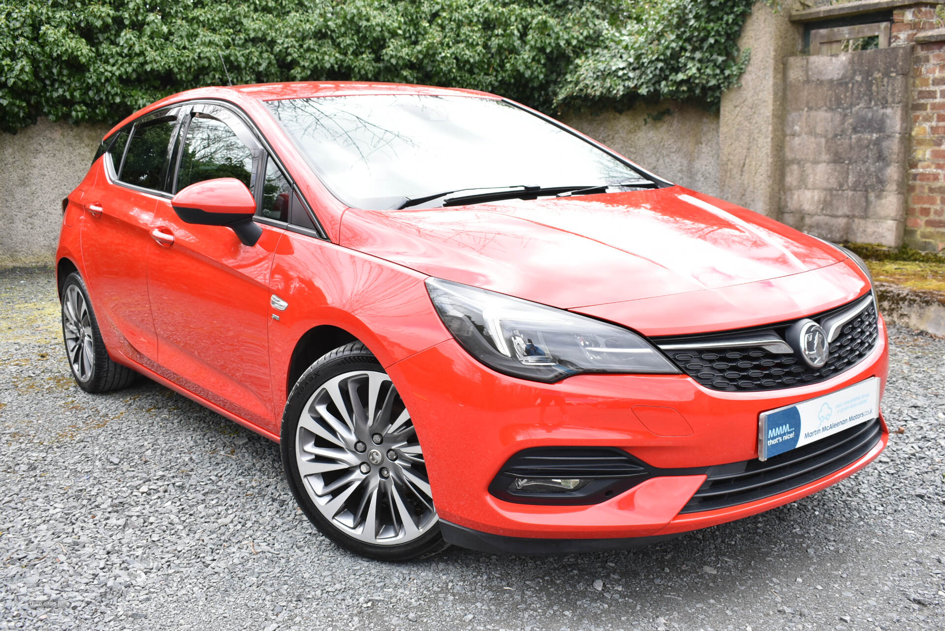 Mar 2020 Vauxhall Astra 1.5 Turbo D SRi VX-Line Nav 5dr