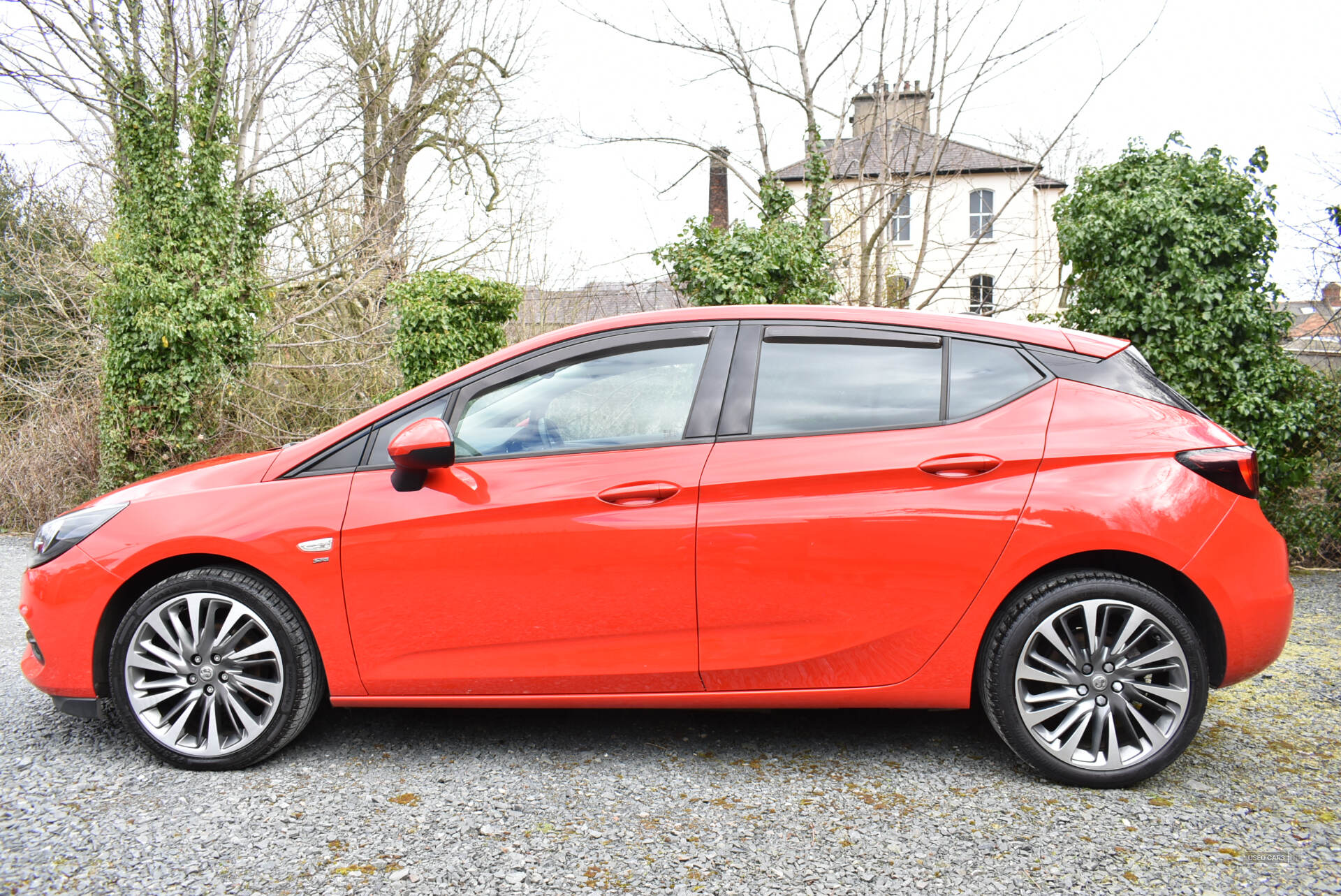 Mar 2020 Vauxhall Astra 1.5 Turbo D SRi VX-Line Nav 5dr