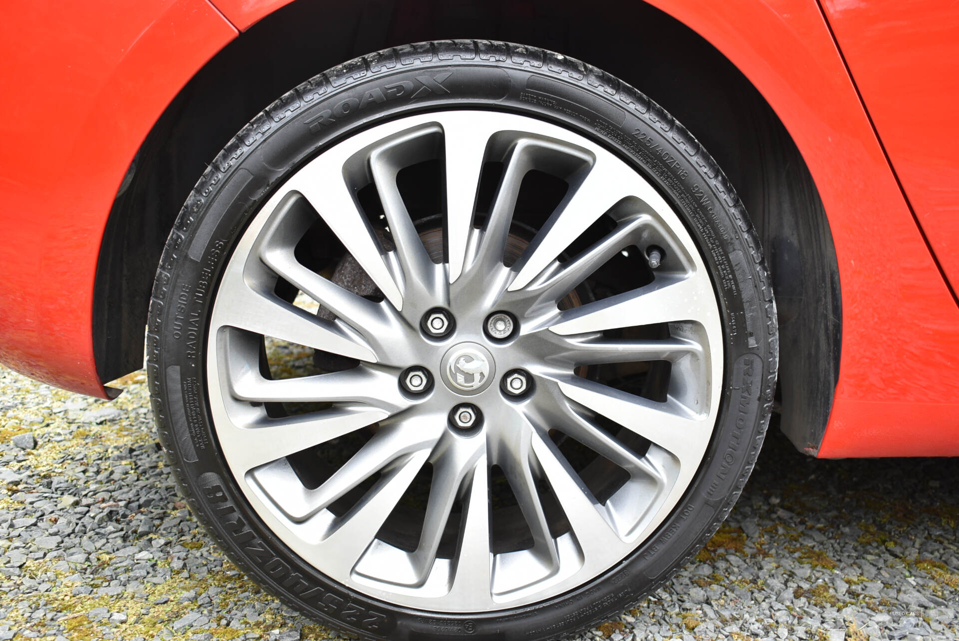 Mar 2020 Vauxhall Astra 1.5 Turbo D SRi VX-Line Nav 5dr