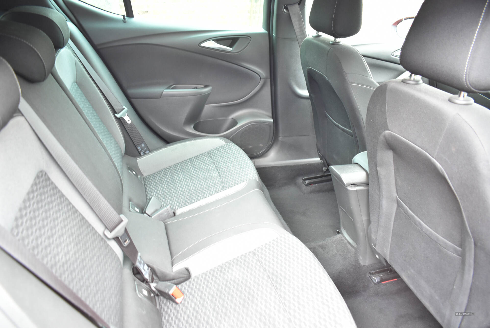 Mar 2020 Vauxhall Astra 1.5 Turbo D SRi VX-Line Nav 5dr