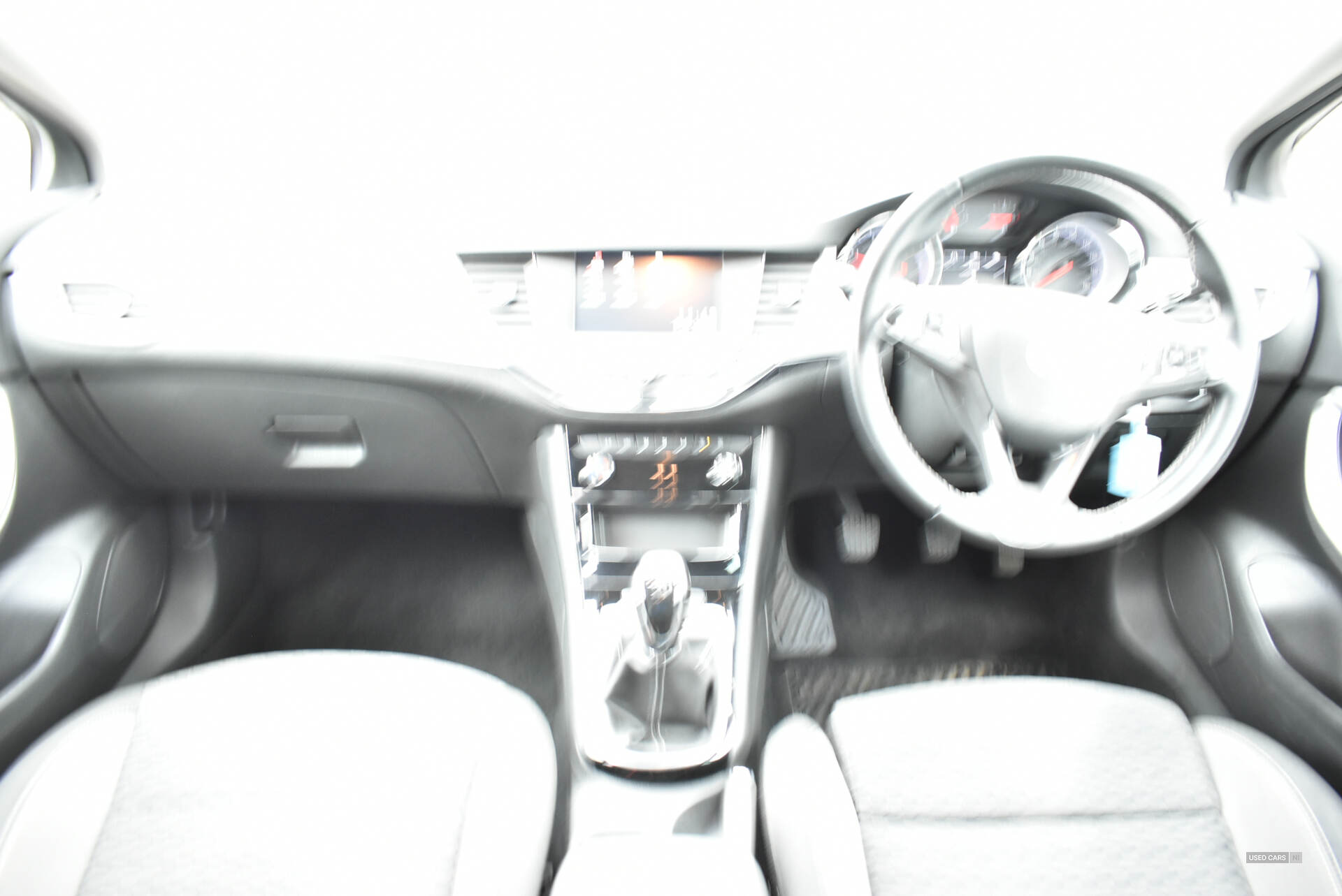 Mar 2020 Vauxhall Astra 1.5 Turbo D SRi VX-Line Nav 5dr