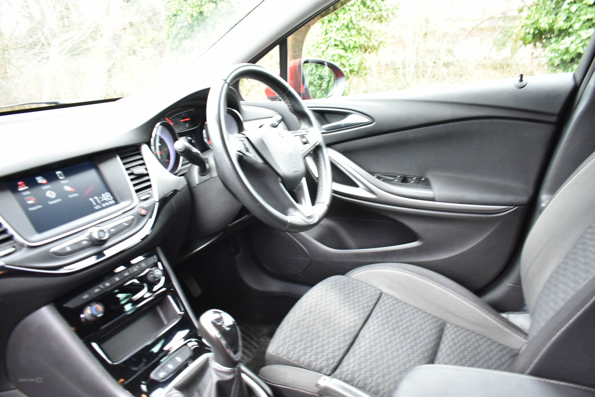 Mar 2020 Vauxhall Astra 1.5 Turbo D SRi VX-Line Nav 5dr