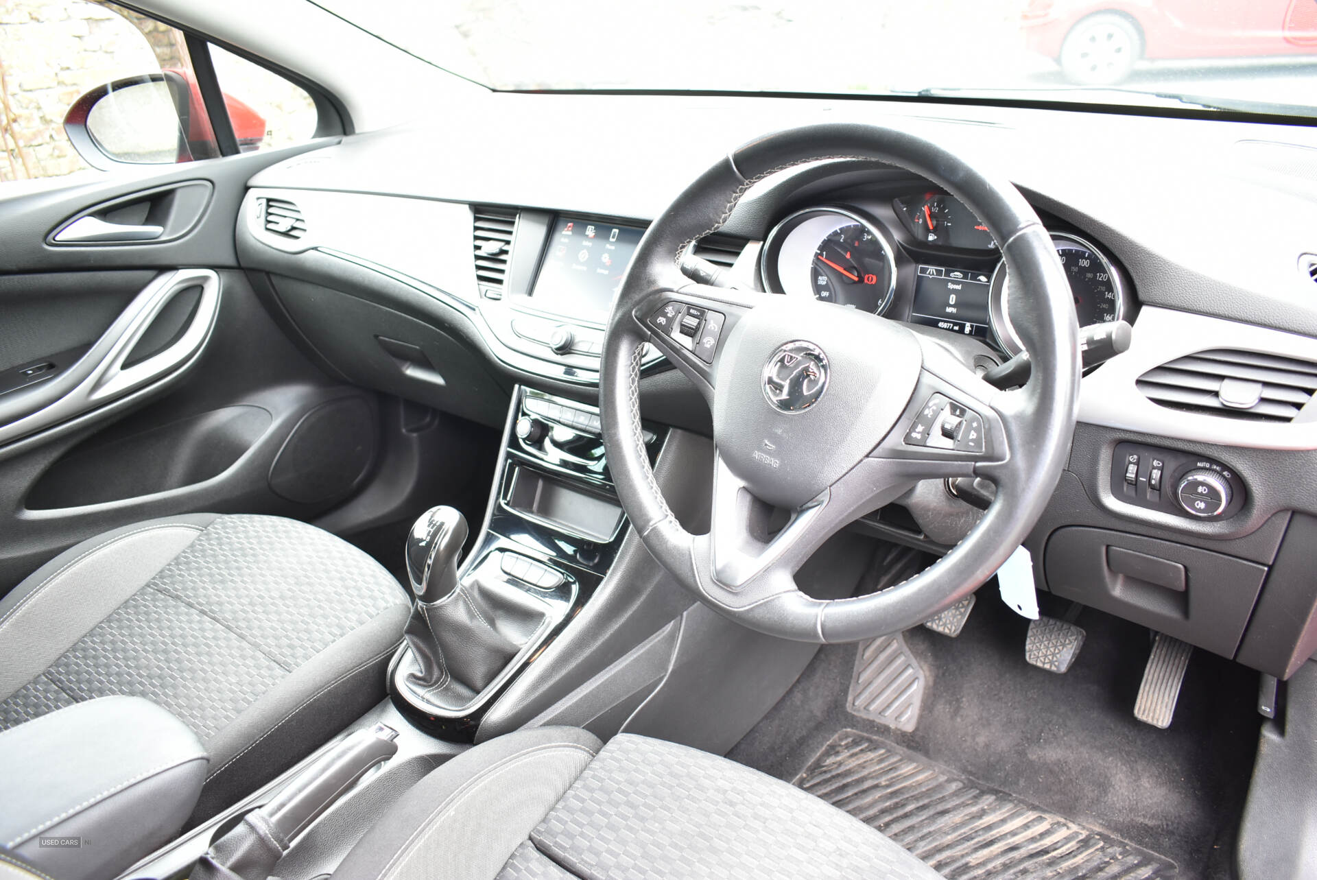 Mar 2020 Vauxhall Astra 1.5 Turbo D SRi VX-Line Nav 5dr