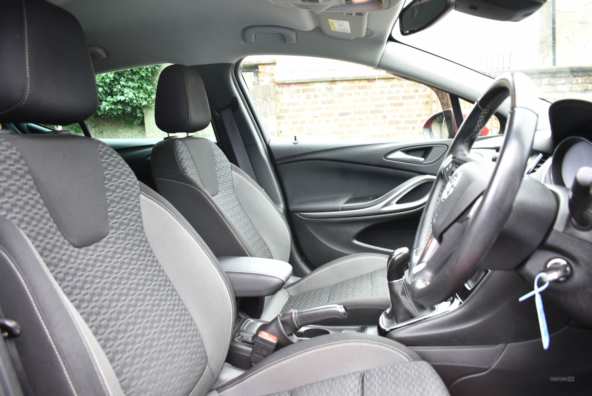Mar 2020 Vauxhall Astra 1.5 Turbo D SRi VX-Line Nav 5dr