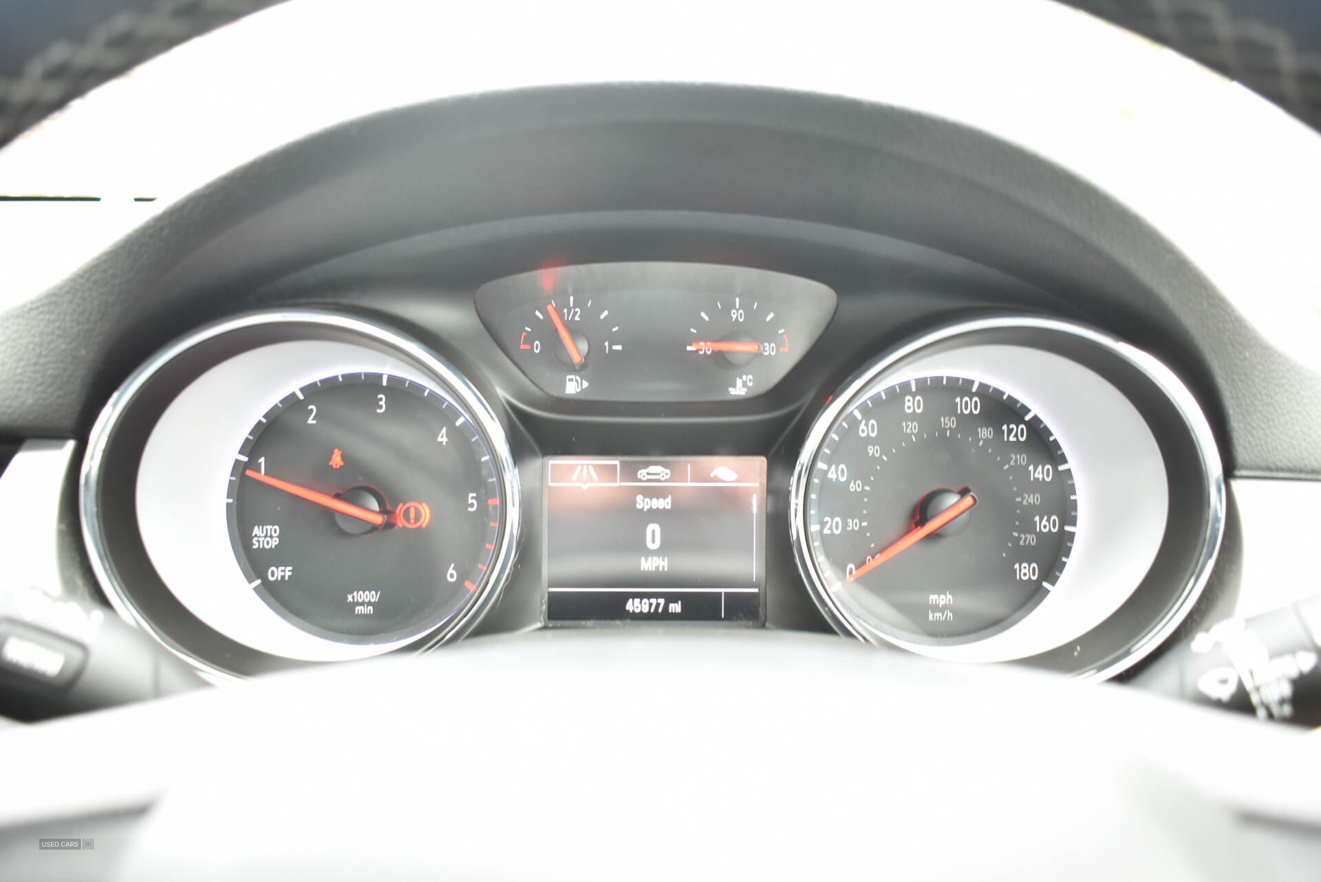 Mar 2020 Vauxhall Astra 1.5 Turbo D SRi VX-Line Nav 5dr