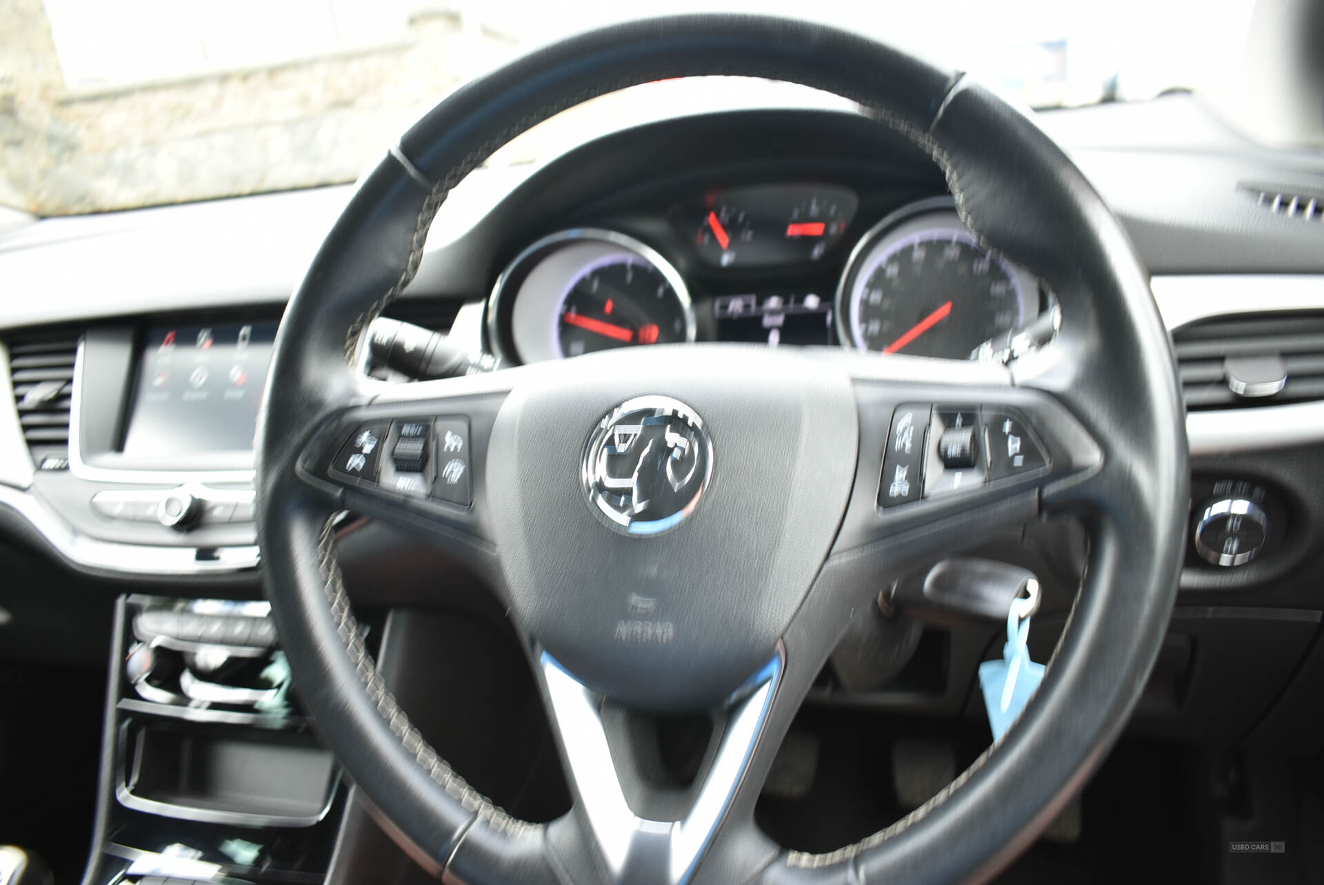 Mar 2020 Vauxhall Astra 1.5 Turbo D SRi VX-Line Nav 5dr