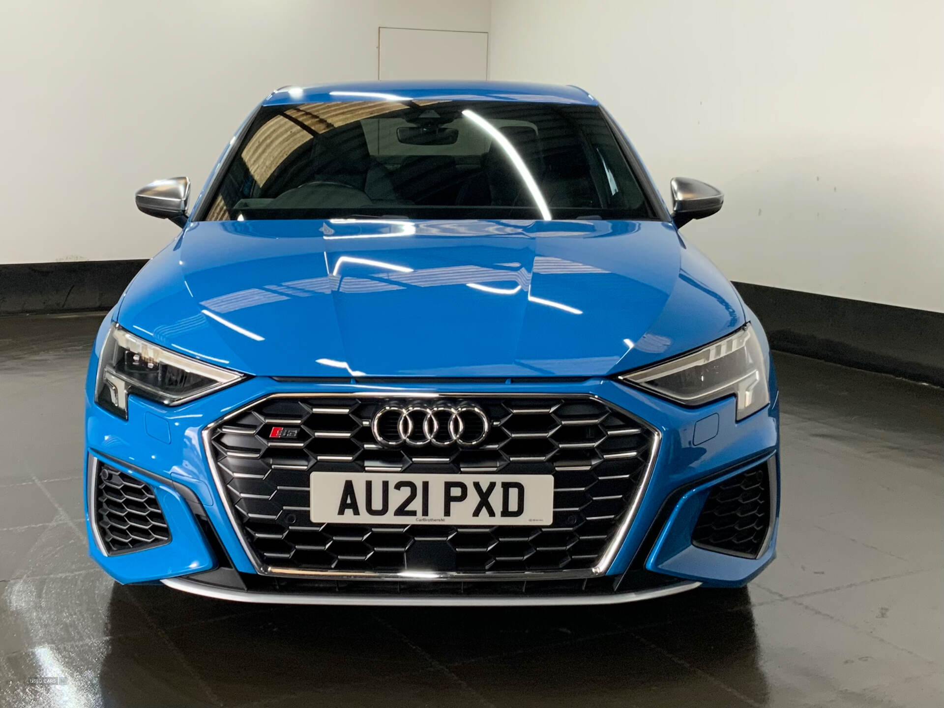 Mar 2021 Audi A3 S3 TFSI Quattro 4dr S Tronic