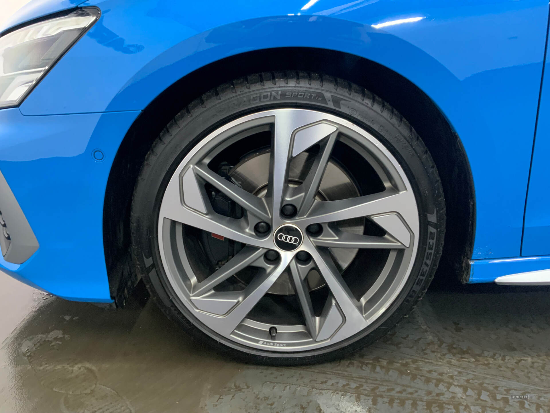 Mar 2021 Audi A3 S3 TFSI Quattro 4dr S Tronic