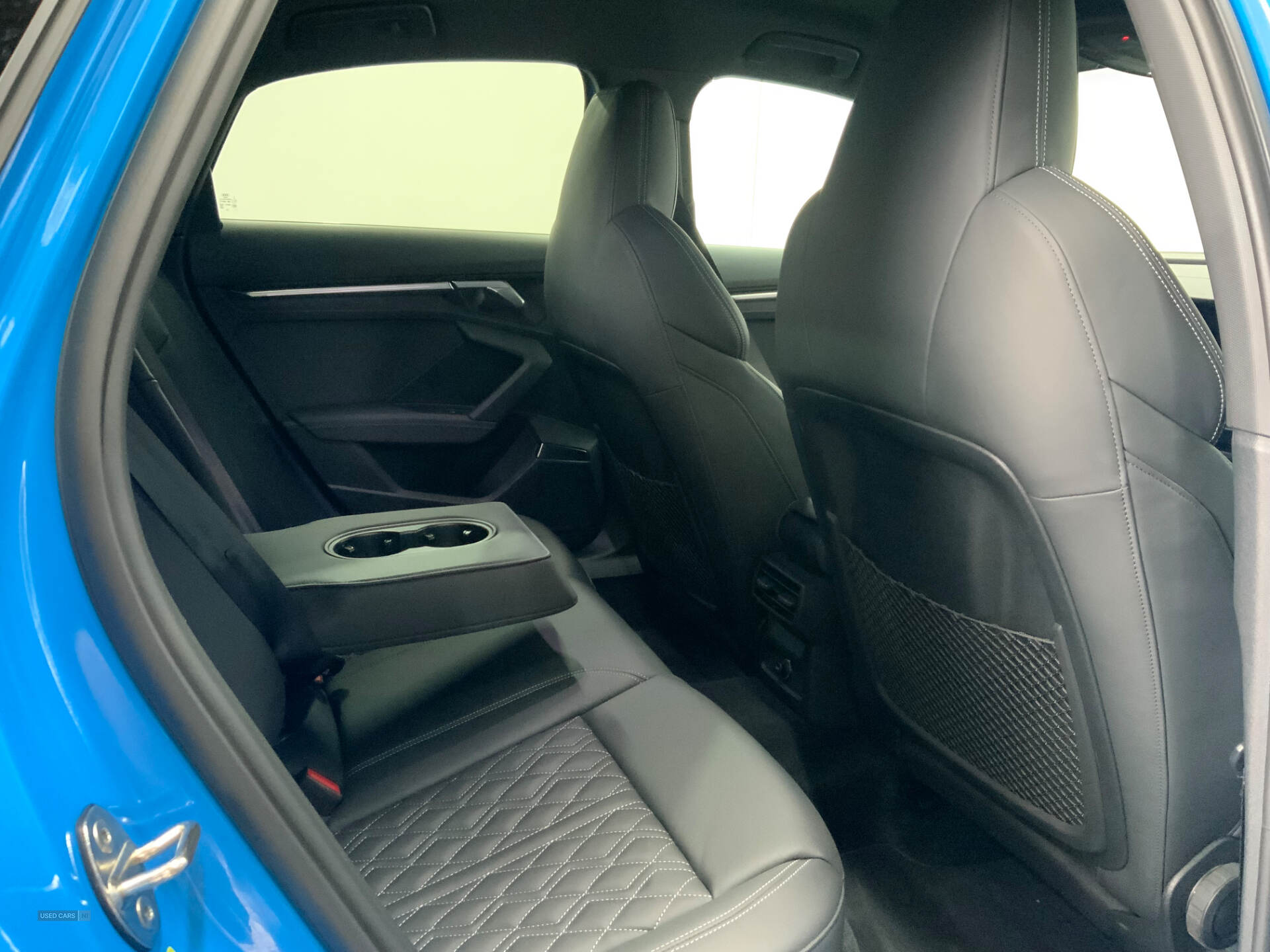 Mar 2021 Audi A3 S3 TFSI Quattro 4dr S Tronic