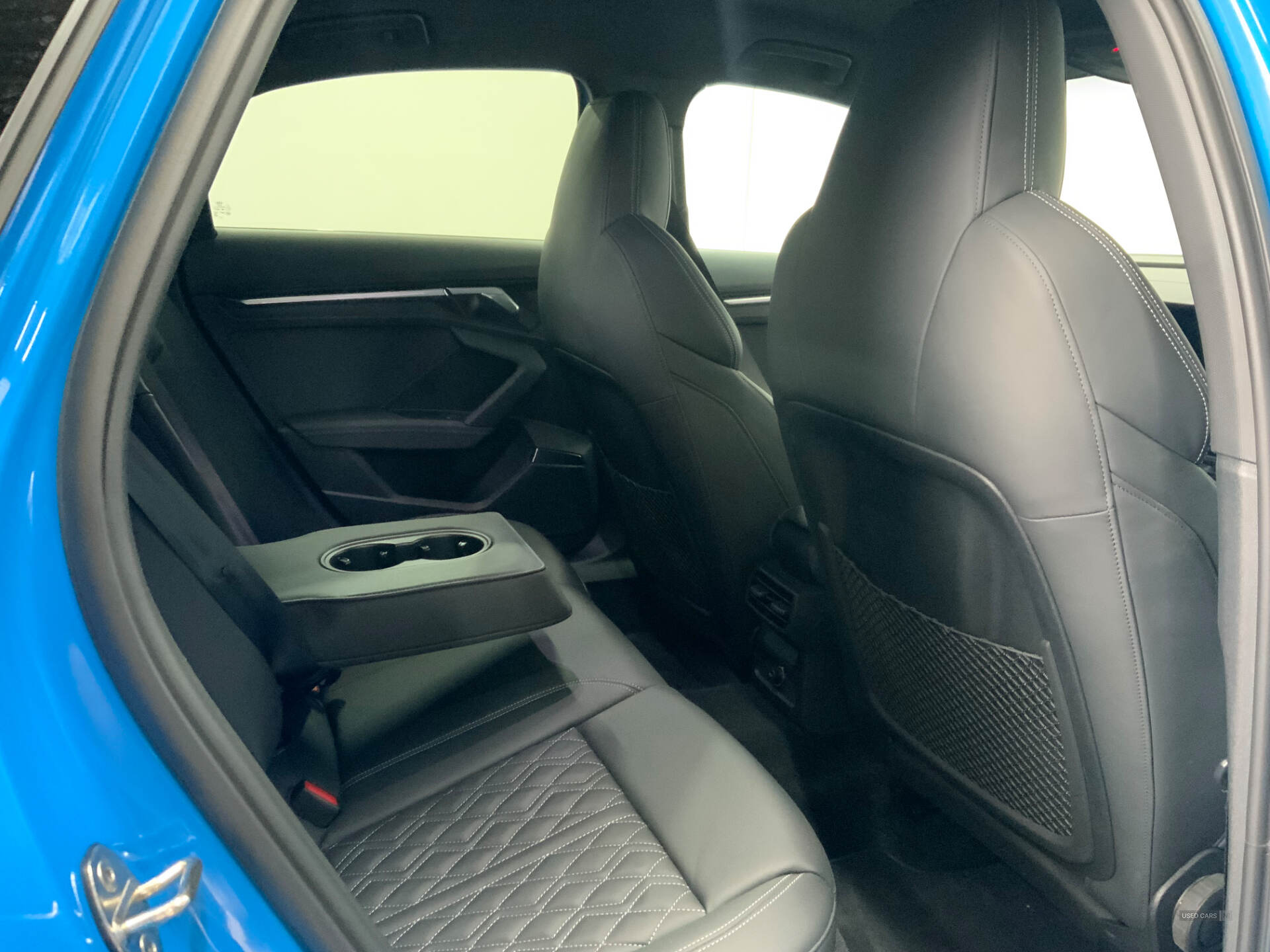 Mar 2021 Audi A3 S3 TFSI Quattro 4dr S Tronic