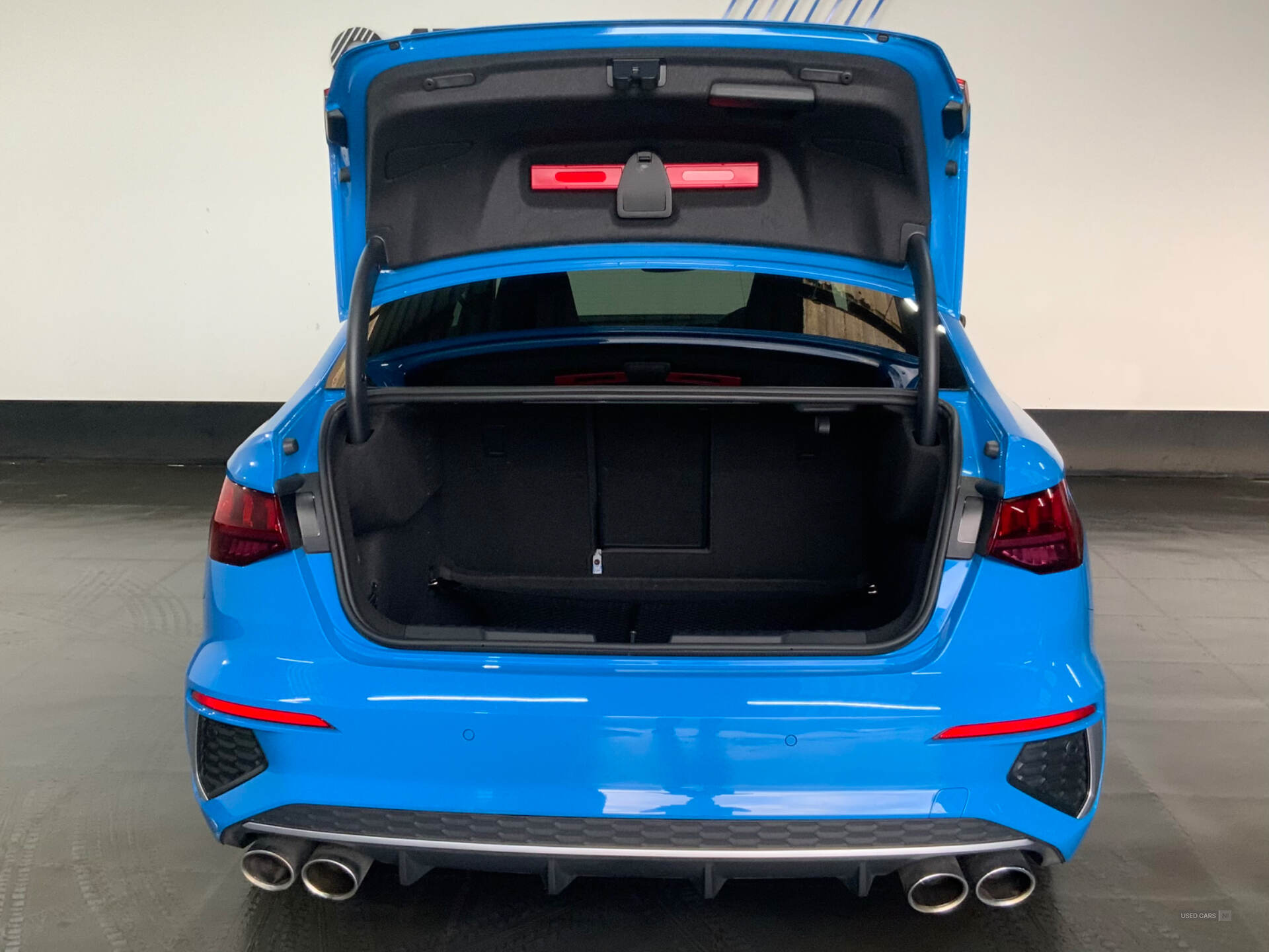 Mar 2021 Audi A3 S3 TFSI Quattro 4dr S Tronic
