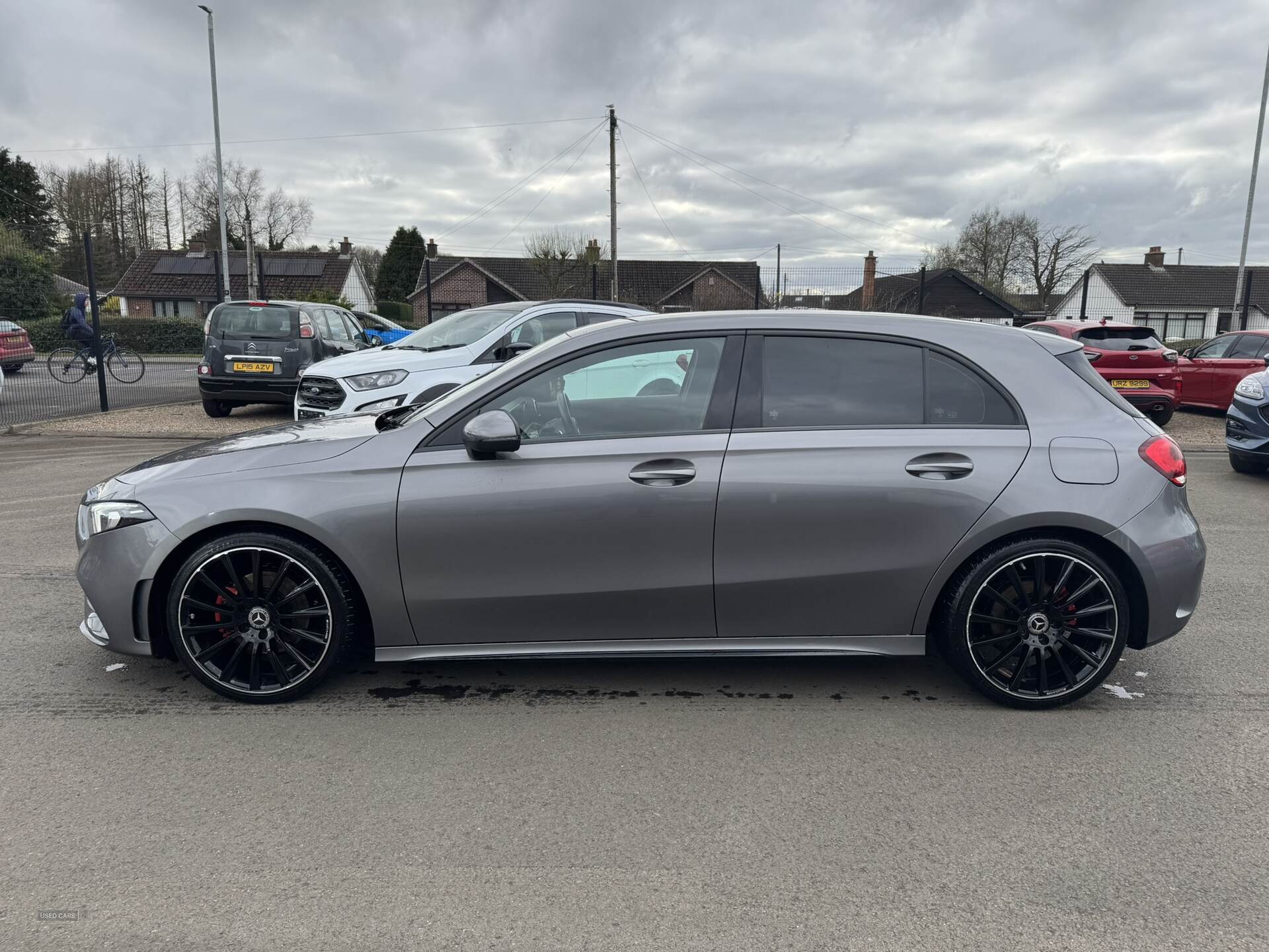 Mercedes A-Class HATCHBACK in Antrim