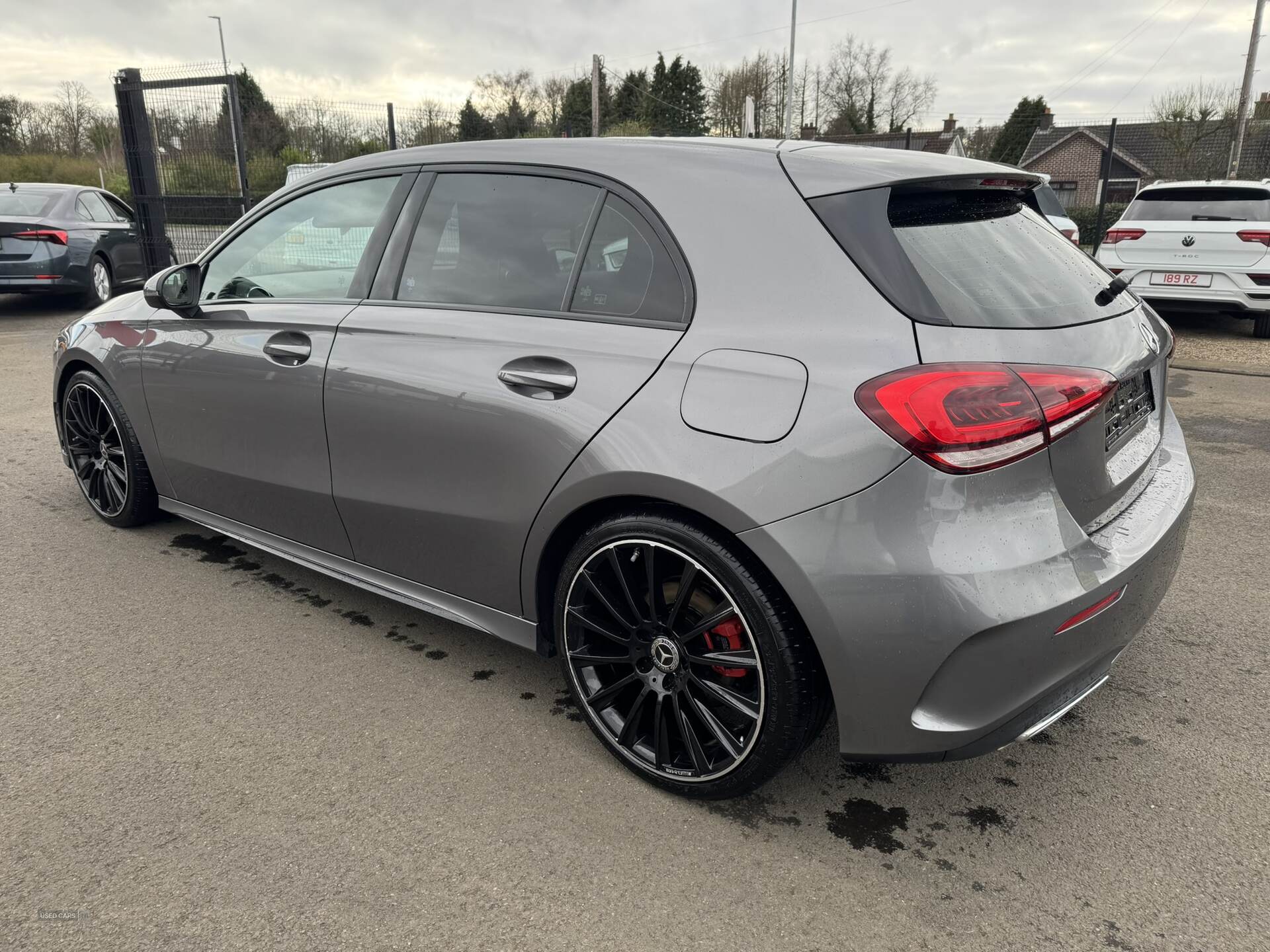 Mercedes A-Class HATCHBACK in Antrim