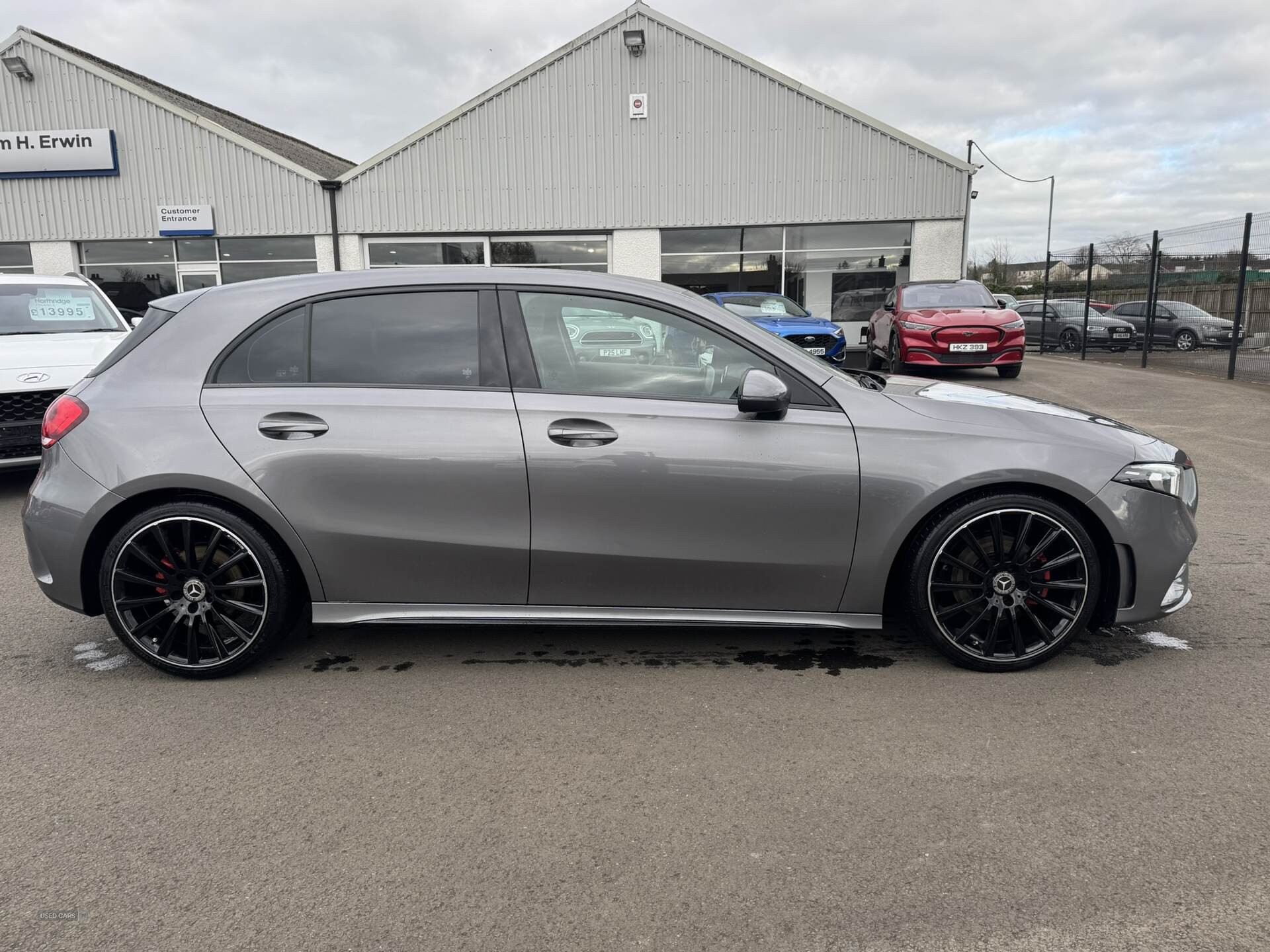Mercedes A-Class HATCHBACK in Antrim