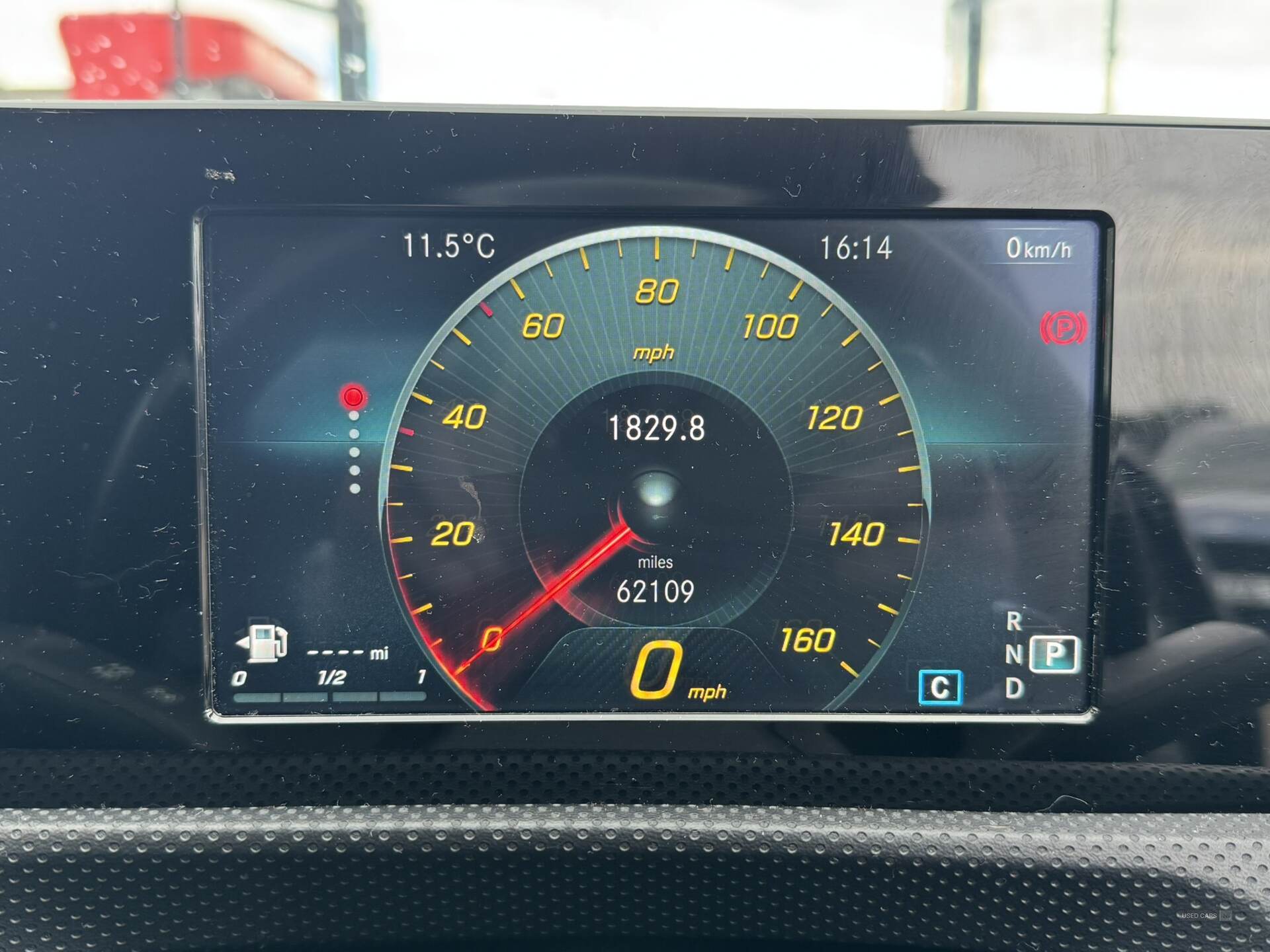 Mercedes A-Class HATCHBACK in Antrim