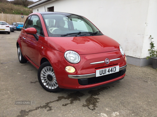 Fiat 500 HATCHBACK in Derry / Londonderry