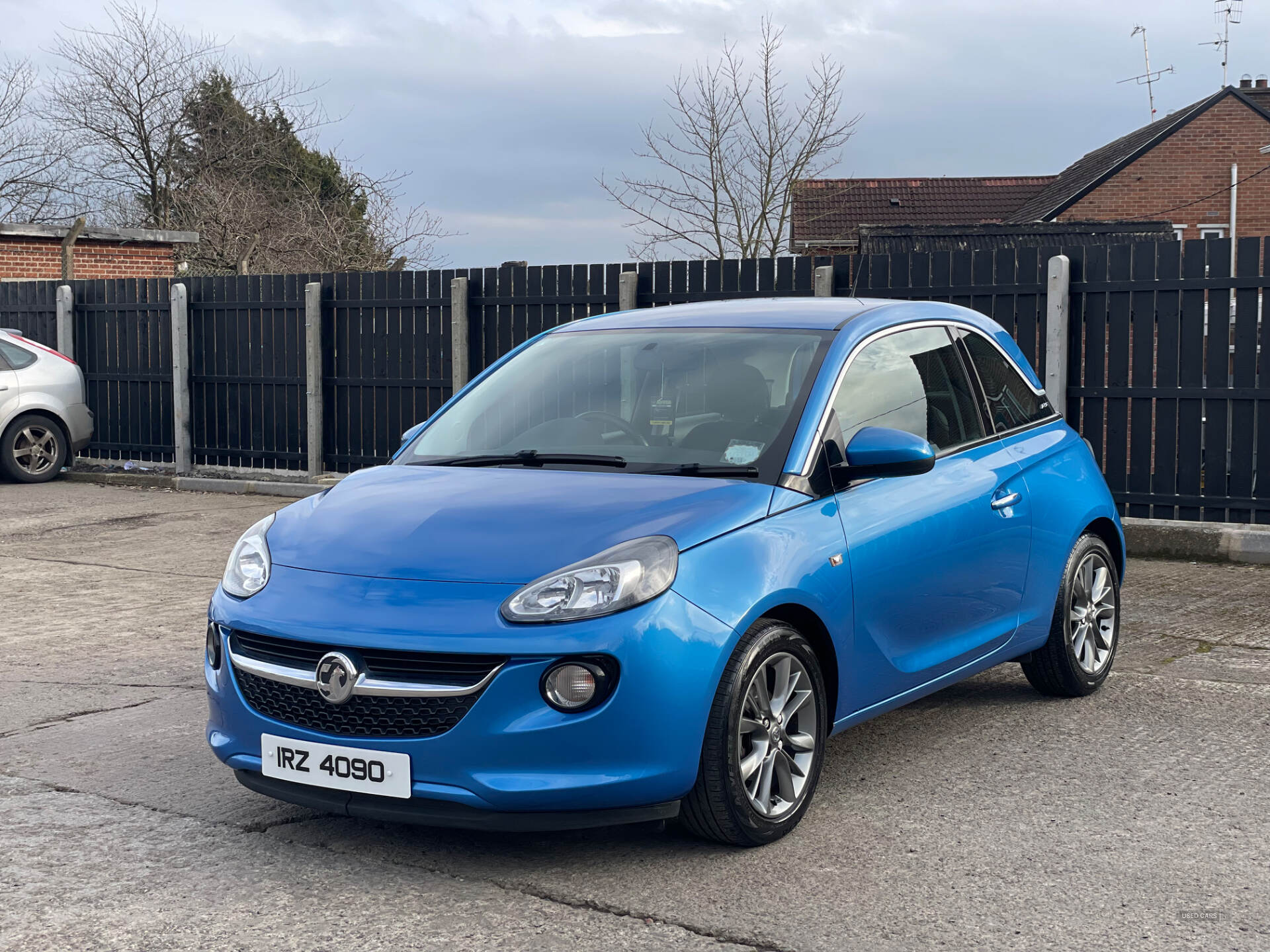 Sep 2014 Vauxhall Adam 1.2i Jam 3dr