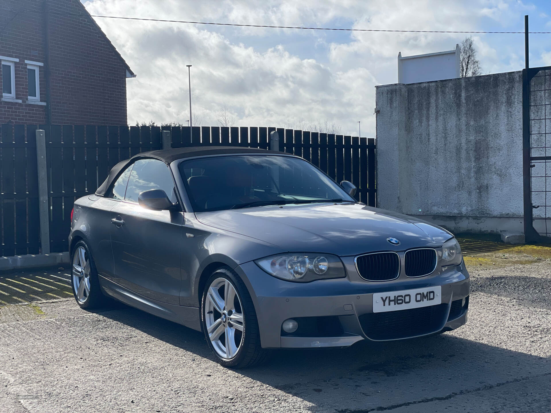 Feb 2011 BMW 1 Series 120d M Sport 2dr