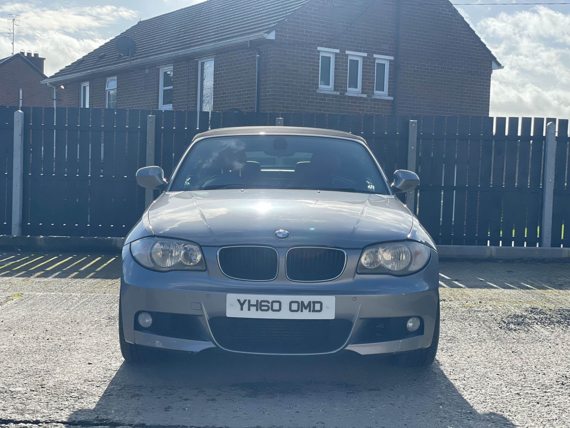 Feb 2011 BMW 1 Series 120d M Sport 2dr