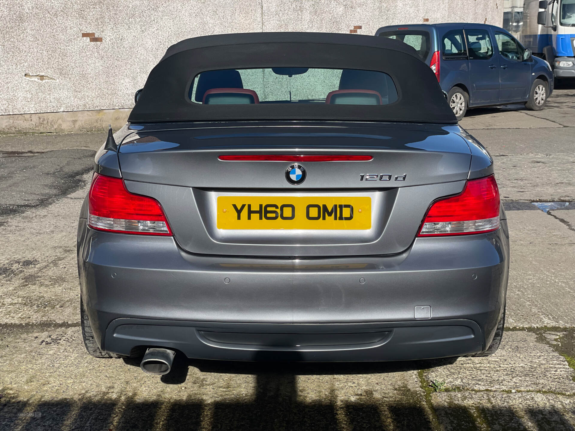 Feb 2011 BMW 1 Series 120d M Sport 2dr