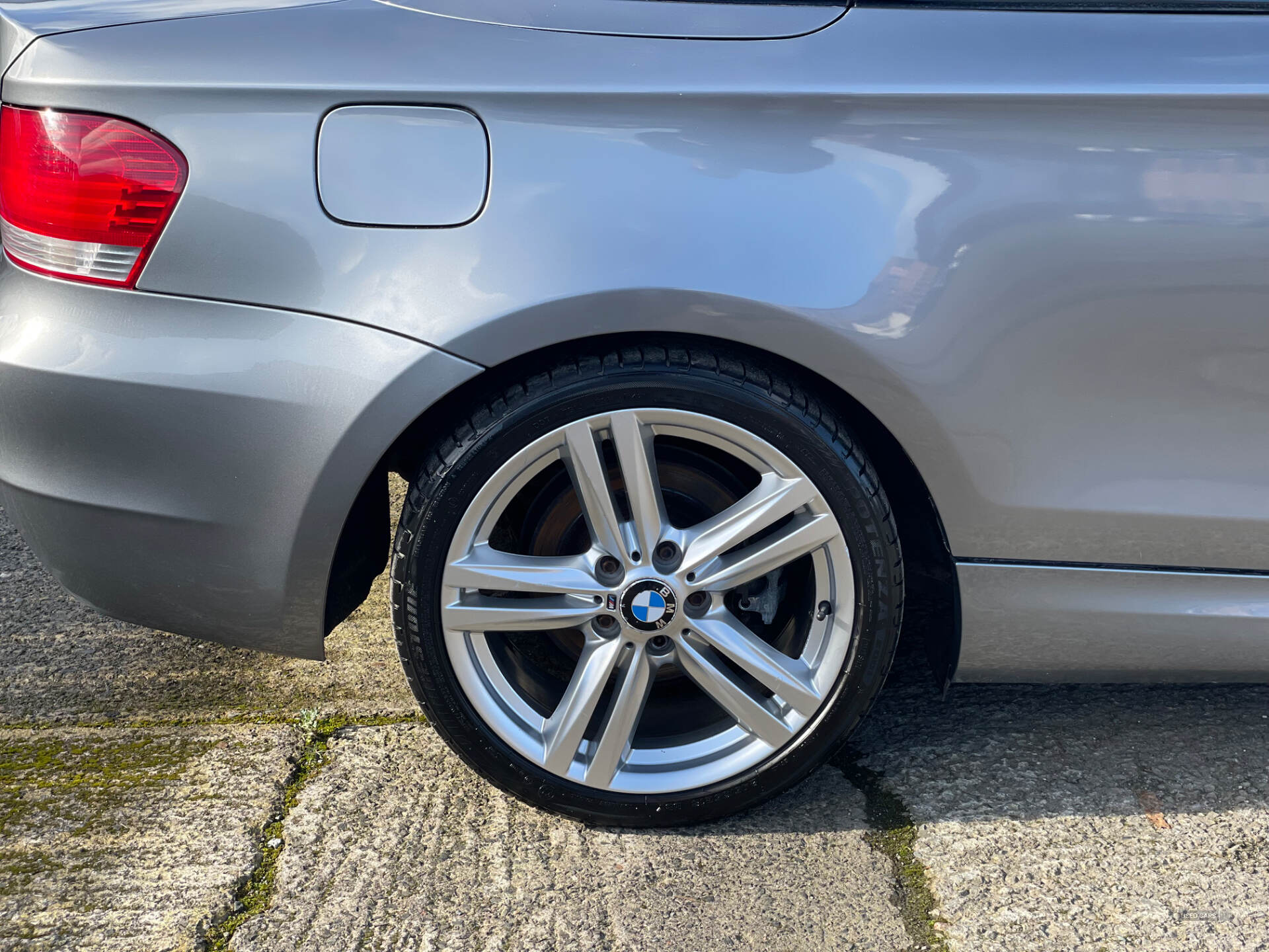 Feb 2011 BMW 1 Series 120d M Sport 2dr