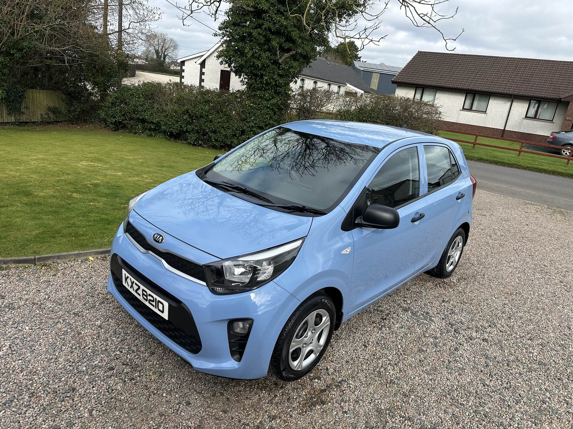 Jul 2017 Kia Picanto 1.0 1 5dr