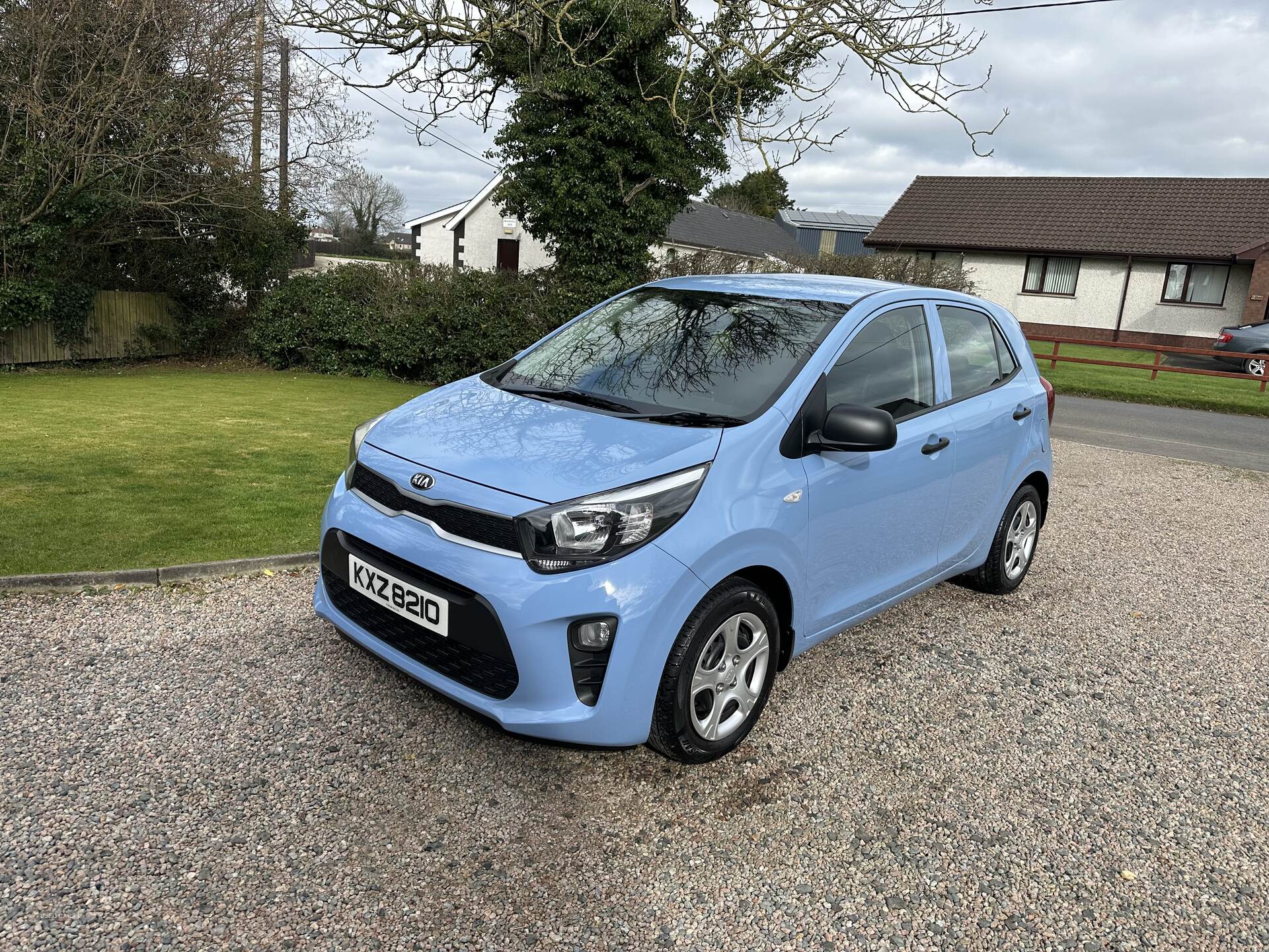 Jul 2017 Kia Picanto 1.0 1 5dr