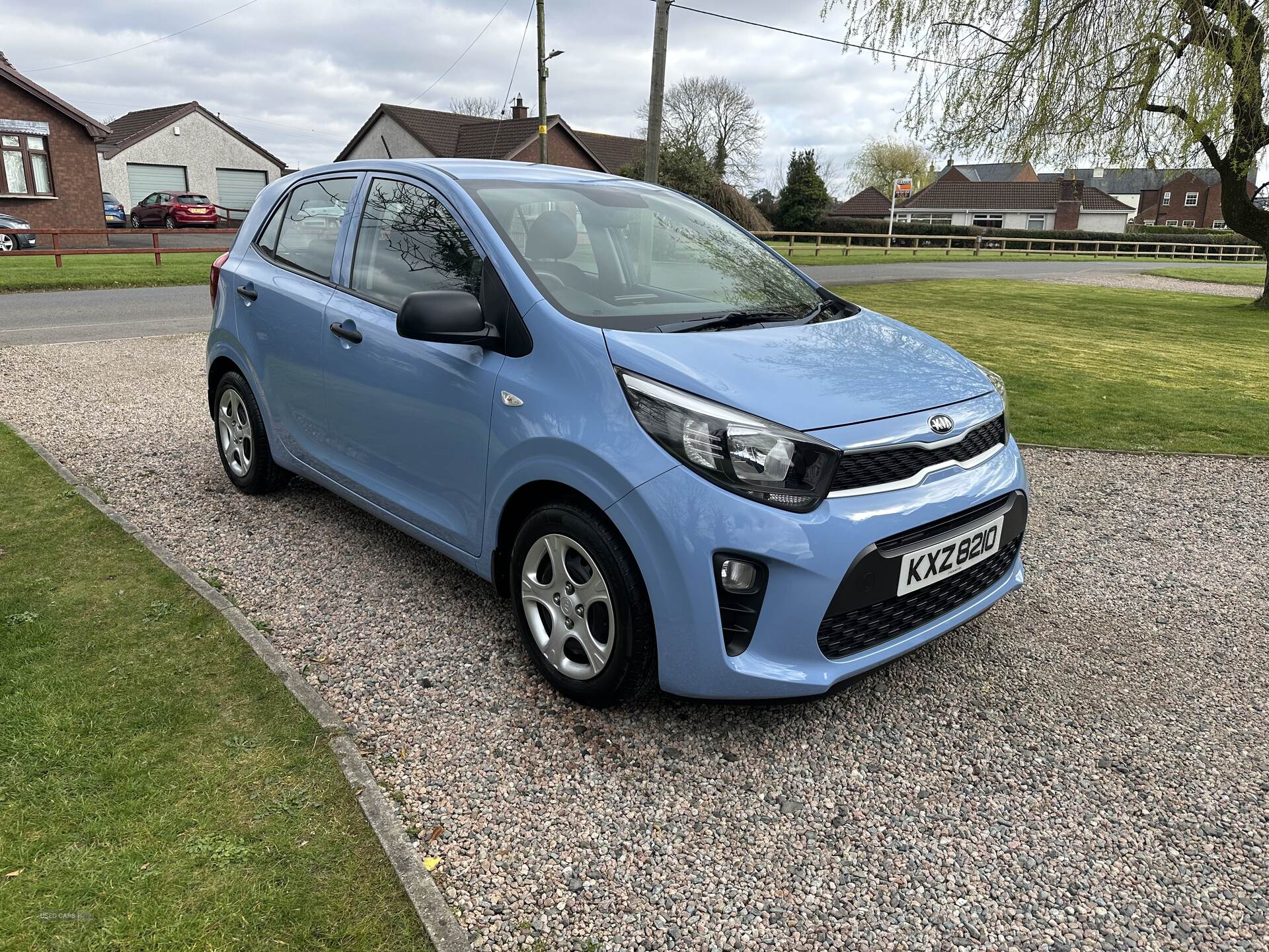 Jul 2017 Kia Picanto 1.0 1 5dr